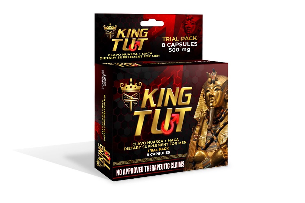 Trial Pack 8 Capsules