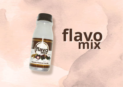3 Bottles of Flavo Mix